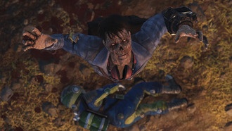 Fallout 76 получила патч с исправлениями ошибок