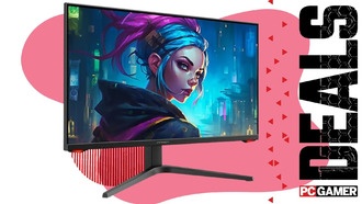 Игровой монитор 4K 144 Гц всего за 180 долларов