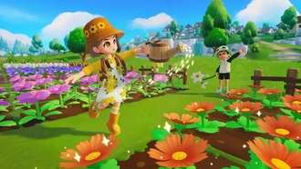 Все цветы и уровни их разблокировки в Heartopia