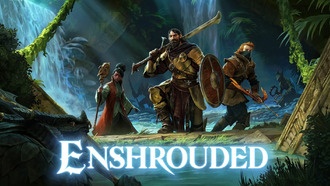 Enshrouded выйдет из раннего доступа осенью 2026 года на PS5, Xbox Series и ПК