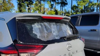 В США на Nissan подали коллективный иск из-за самопроизвольно лопающихся задних стёкол Rogue (X-Trail)