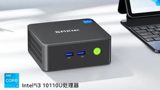 Gmktec выпустила бюджетный мини-ПК G3 Pro с Intel i3-10110U, Wi-Fi 6 и 16 ГБ DDR4