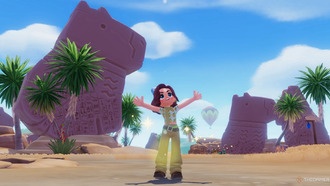 Где найти сокровище Алу в Heartopia: квест «Слухи»