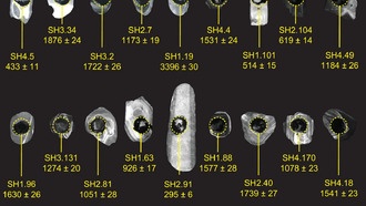 Зерна песка доказали, что камни Стоунхенджа перемещали люди, а не ледники