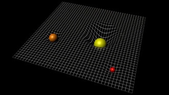 Учёные создали единую систему для поиска флуктуаций пространства-времени