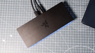 Обзор Razer Thunderbolt 5 Dock: Мощь и скорость в компактном корпусе