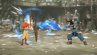 В Avatar Legends: The Fighting Game подробно раскрыли механику Чакры