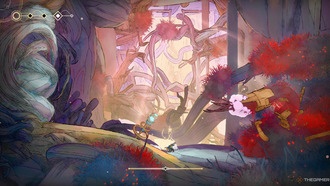 Как победить босса Флору (Sentient Pearltrap) в MIO: Memories In Orbit