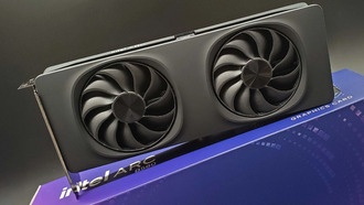 Инсайдер: мощная видеокарта Intel Battlemage G31 выйдет только в профессиональной версии с 32 ГБ памяти