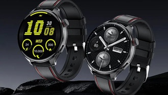 Rogbid представила умные часы Apex S с двухдиапазонным GPS, AMOLED-экраном и 30-дневной работой от батареи