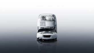 DJI представила робот-пылесос ROMO с мощностью всасывания 25 000 Па и автономностью 200 дней