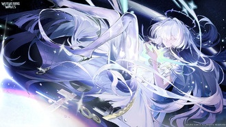 Коды и время стрима Wuthering Waves 3.1