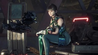 Stellar Blade получила геймплейную демонстрацию фанатской русской озвучки