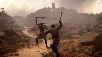 Island Of Ash — новая «русская Готика» от разработчика-одиночки