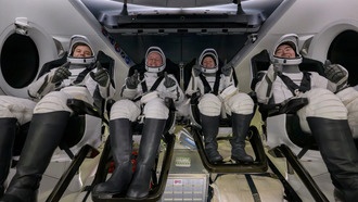 Экипаж МКС поблагодарил ультразвуковой аппарат за помощь в медицинской чрезвычайной ситуации на орбите