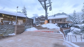 Создатель карты Alpine в CS2 получил VAC-бан во время матча