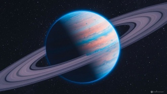 Астрономы обнаружили плотный супернептун у солнцеподобной звезды