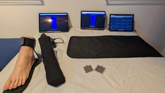 Наносенсоры без батарей могут открыть путь к носимой электронике нового поколения