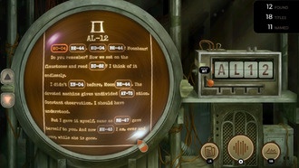 Головоломка TR-49 стала лучшим запуском Inkle за 14 лет, а создали её всего за 9 месяцев