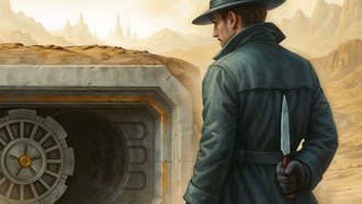 Российские разработчики представили Underchoice — симулятор выживания в бункере