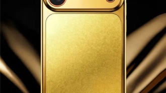 В Китае распродали золотые чехлы для iPhone стоимостью от 11299 юаней