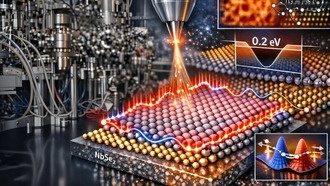 Физики впервые создали двумерный топологический кристаллический изолятор