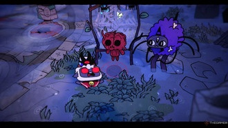 Полное руководство по добыче всех новых ресурсов в Cult of the Lamb: Вулхейвен