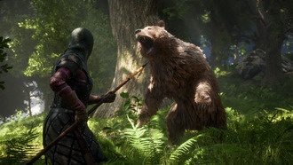 Социальная MMO Pax Dei проводит бесплатные выходные