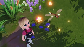 Как ловить насекомых в Heartopia