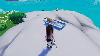 Любимая еда всех животных в Heartopia