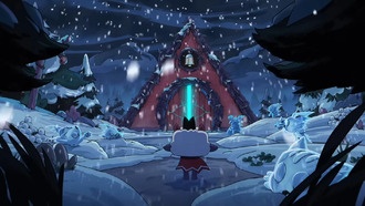 Как согреть последователей в дополнении Woolhaven для Cult of the Lamb