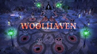 Как начать дополнение Woolhaven в Cult of the Lamb