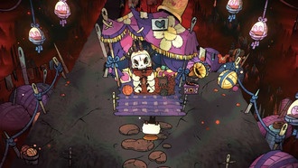 Как привести Бопа к Бериту в Cult of the Lamb: локация и квест «Братья в моде»