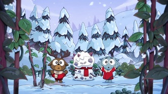 Как создать идеального Снежного Ягненка в Woolhaven DLC для Cult of the Lamb