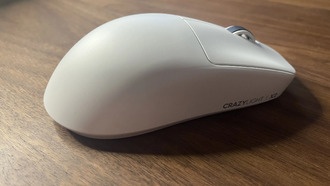 Обзор игровой мыши Pulsar X2 CrazyLight Medium: ультралёгкий снаряд для соревновательных FPS