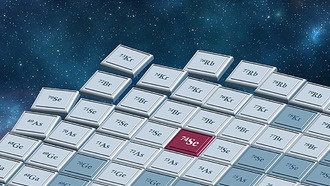 Учёные приблизились к разгадке космического происхождения редкого изотопа селена-74