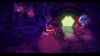 Где найти Азу и Керу в дополнении Cult of the Lamb: Woolhaven