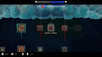 Как получить Ротберн в Woolhaven для Cult of the Lamb