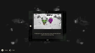 Как защитить культистов от замерзания в Woolhaven Winters