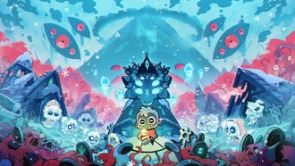 Где найти Азу и Керу в дополнении Woolhaven для Cult of the Lamb