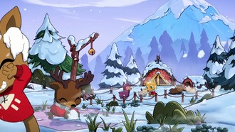 Гайд по ранчо в дополнении Woolhaven для Cult of the Lamb