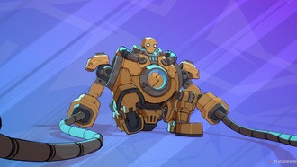 2XKO: Полный список приёмов всех персонажей