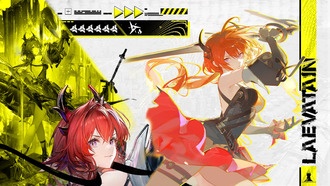 Лучший билд для Лаэватайн в Arknights: Endfield