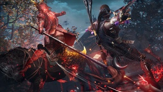 Nioh 3: опубликован масштабный геймплейный трейлер перед релизом