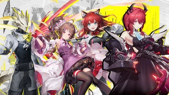 Лучшие команды для Лаэватайн в Arknights: Endfield