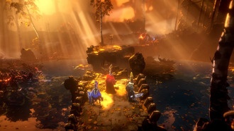 No Rest for the Wicked обновилась кооперативом и запустила бесплатные выходные в Steam