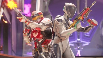 Splitgate: Arena Reloaded обновилась режимом Arena Royale