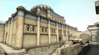 В Counter-Strike 2 могут вернуть карту Shortdust и другие классические локации