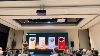 Dreame представила модульный смартфон с экстравагантными камерами