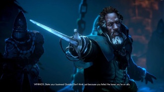 Гайд по квесту «Священнодействие» в No Rest for the Wicked: прохождение, босс Варрик и секреты